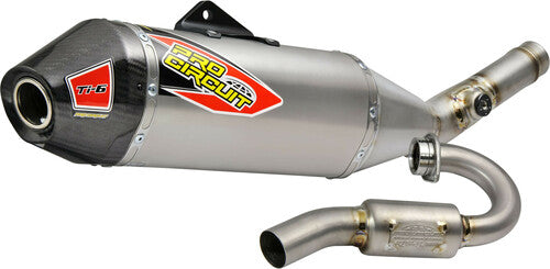PRO CIRCUIT Ti-6 Titanium Exhaust System - 0322525F