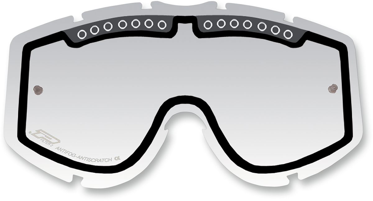 PRO GRIP Replacement Goggle Lens — Light Sensitive