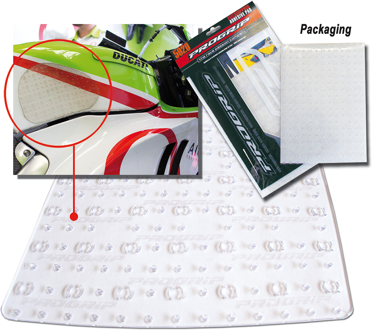 PRO GRIP Side Grip Pad
