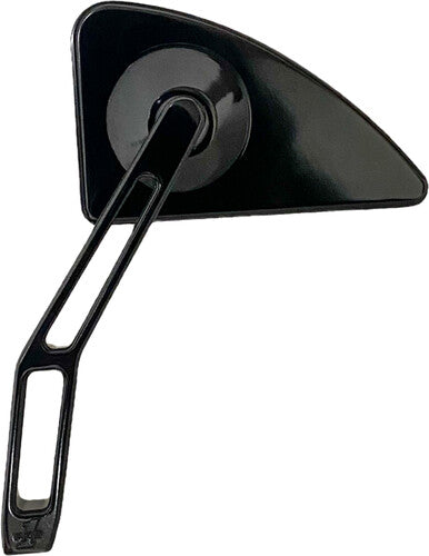 PRO ONE MINI TD V2 CUT STEM MIRROR LEFT BLACK - 102120B