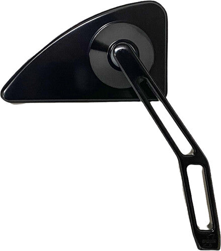 PRO ONE MINI TD V2 CUT STEM MIRROR RIGHT BLACK - 102130B