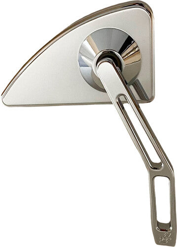 PRO ONE MINI TD V2 CUT STEM MIRROR RIGHT CHROME - 102130
