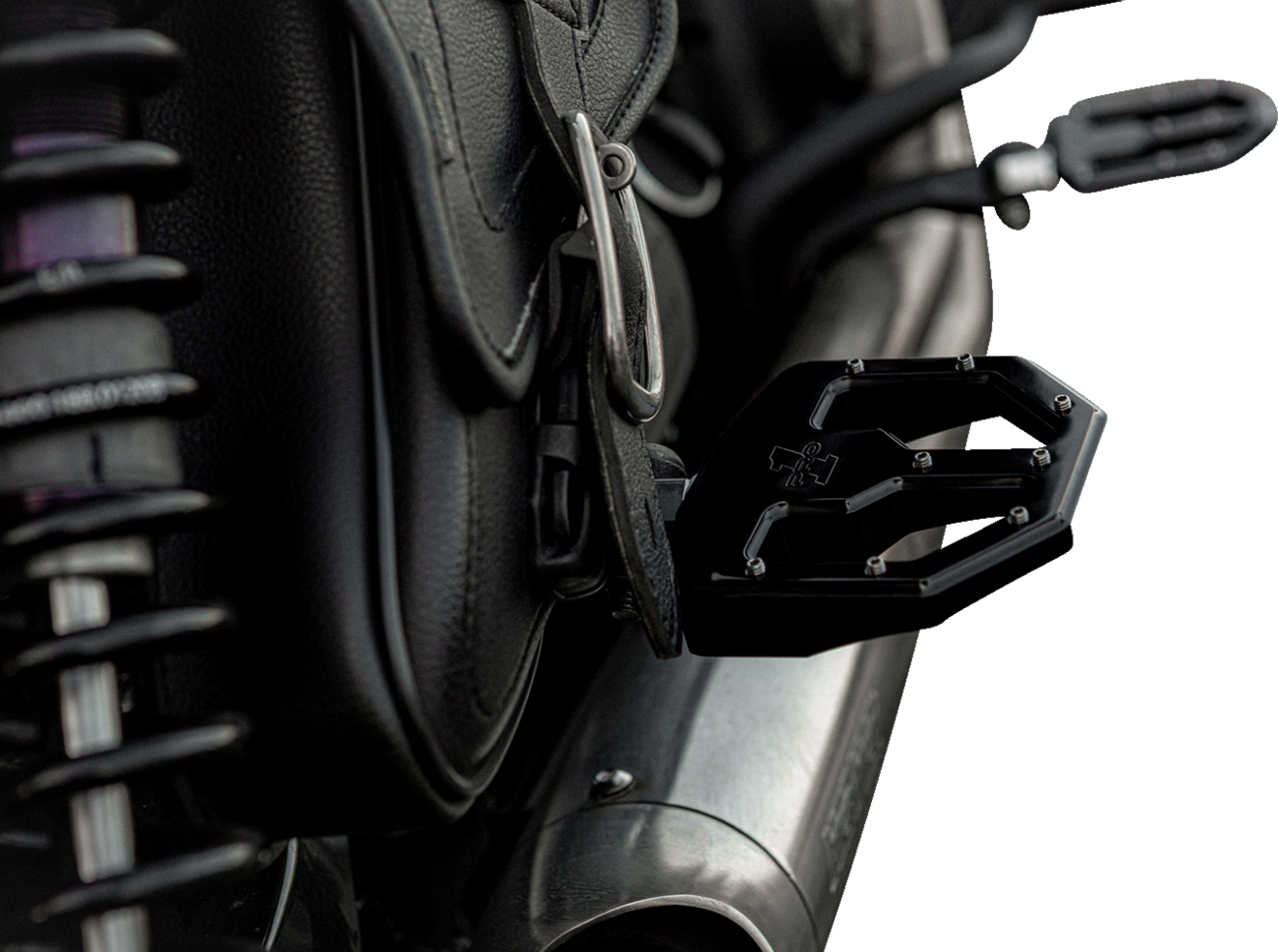 PRO-ONE PERF.MFG. BMX V1 Foot Pegs