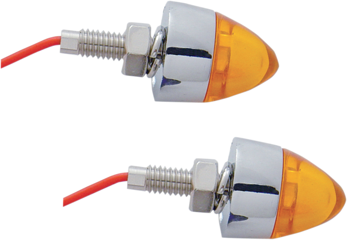 PRO-ONE PERF.MFG. Bullet Mini Marker Lights