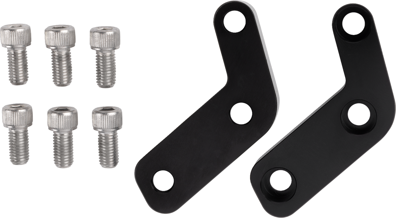 PRO-ONE PERF.MFG. Floorboard Replacement Scrape Pad - Pro V2 1621-1188
