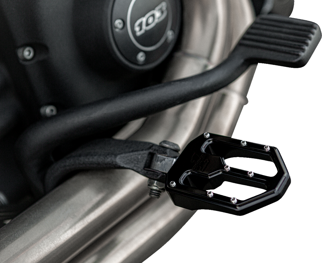 PRO-ONE PERF.MFG. Moto V1 Foot Pegs