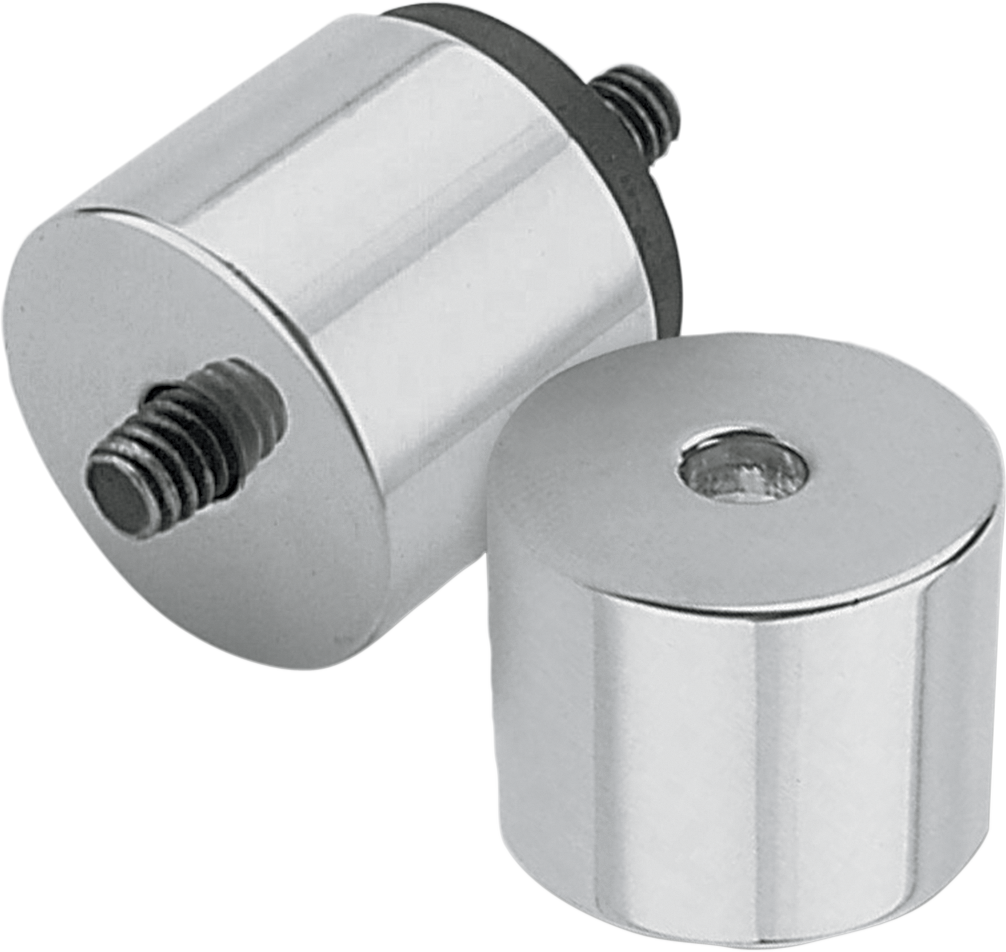 PRO-ONE PERF.MFG. Oil Tank Mount Stud Covers - 0710-0165