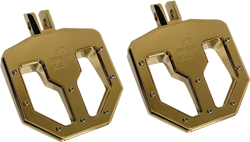 PRO ONE Pro Peg BMX Style - 500762TIN