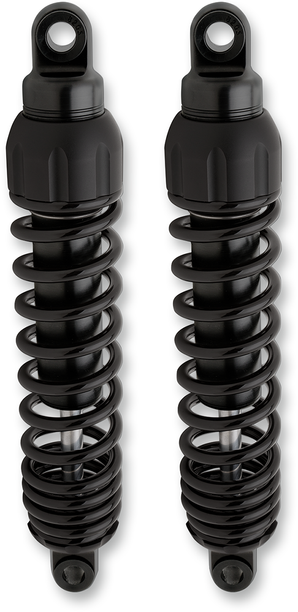 PROGRESSIVE SUSPENSION 444 Series Shocks for Indian — 11.50" - 444 Series Shock / 11.5" / Standard / Black 1310-1578