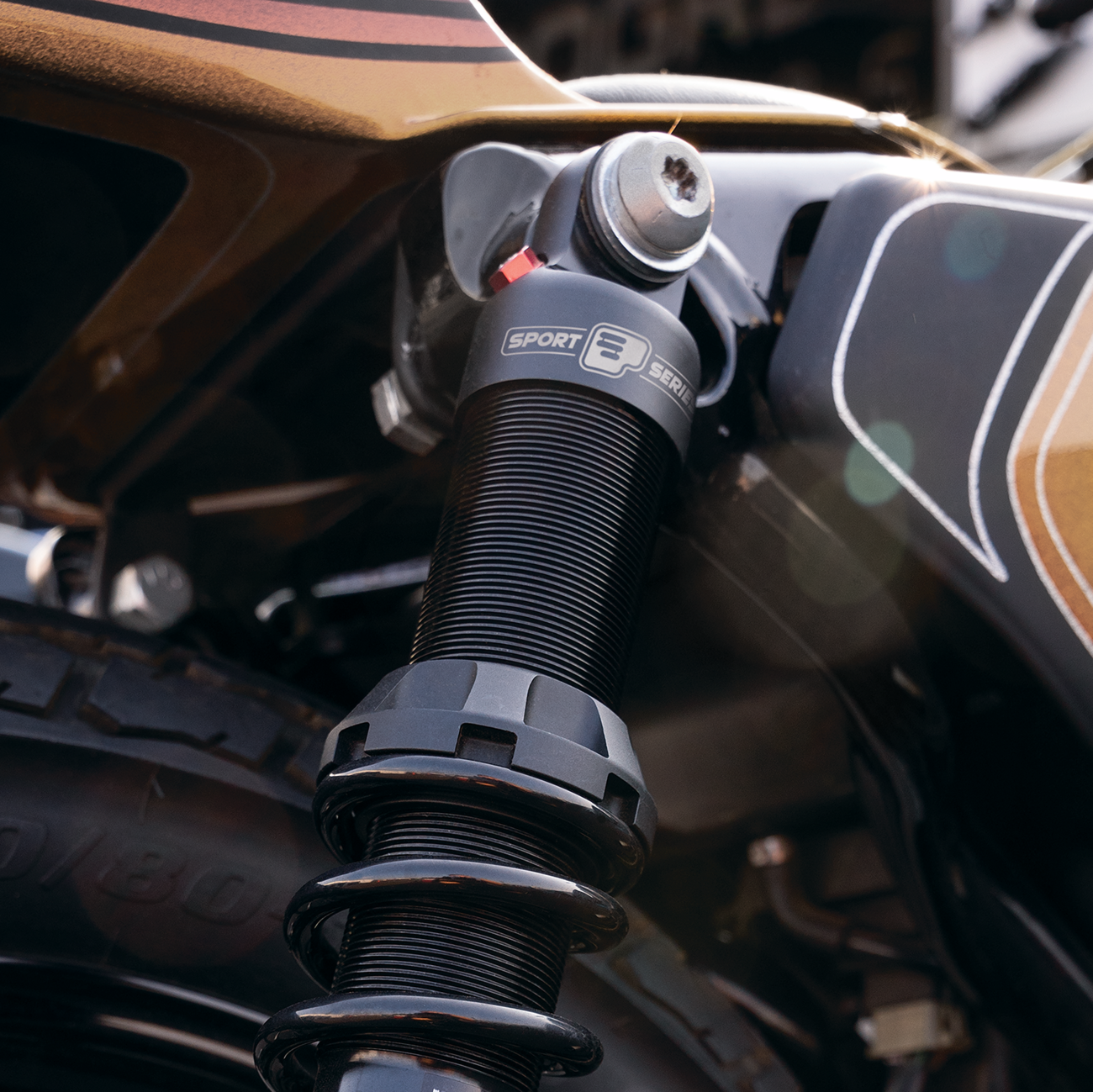 PROGRESSIVE SUSPENSION 494 Sport Series Shocks - 494 Series Shock / Bearing / 14.0" / Standard 1310-2370