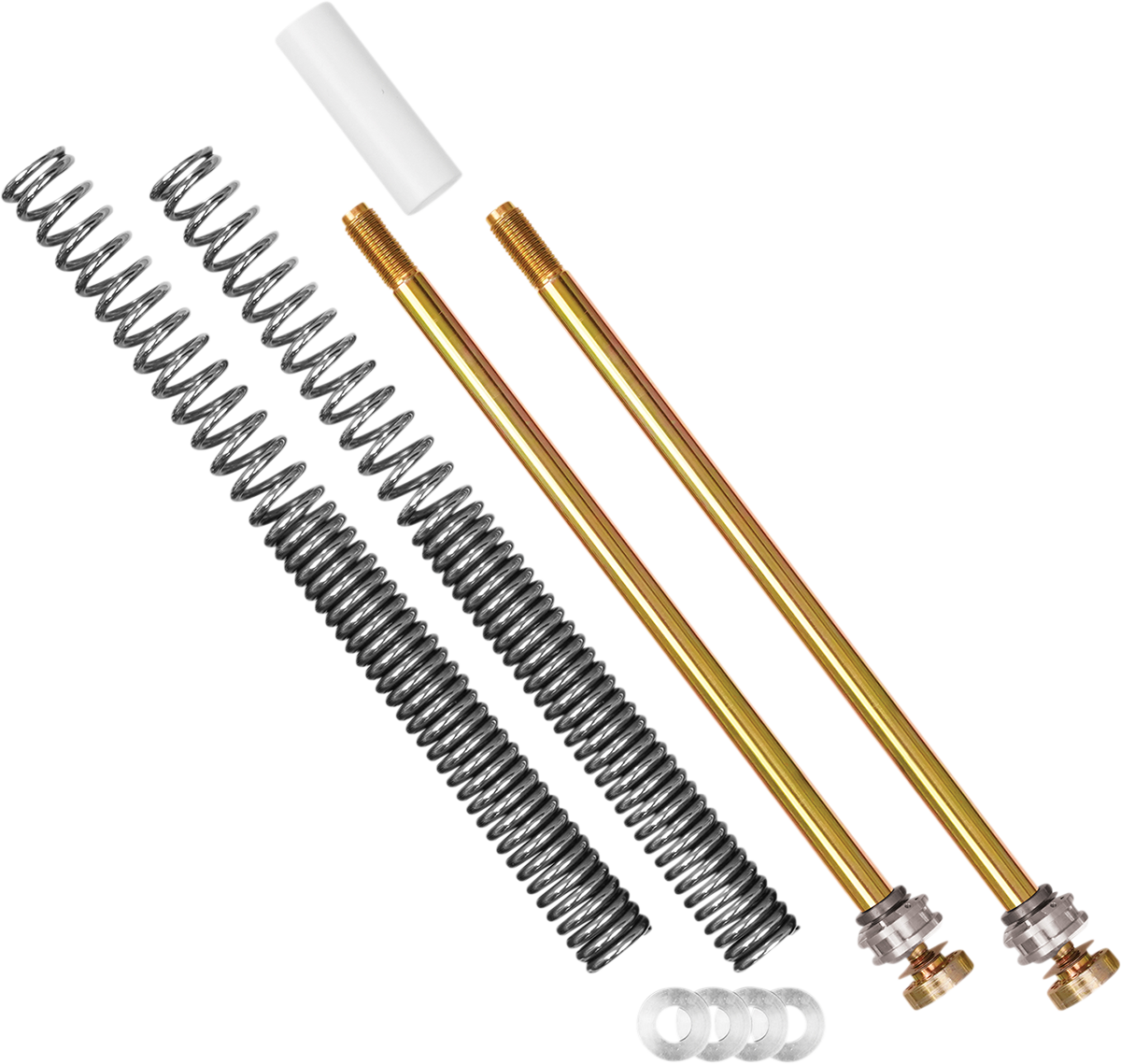 PROGRESSIVE SUSPENSION MiniMoto Fork Kit - Fork Kit / Standard 0414-0718
