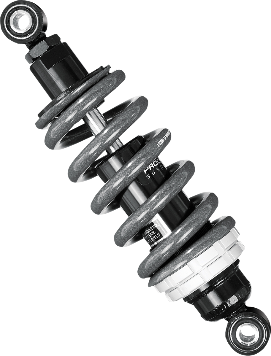 PROGRESSIVE SUSPENSION MiniMoto Monoshock - Shock / 9.5" / Black / Heavy Duty 1310-2263