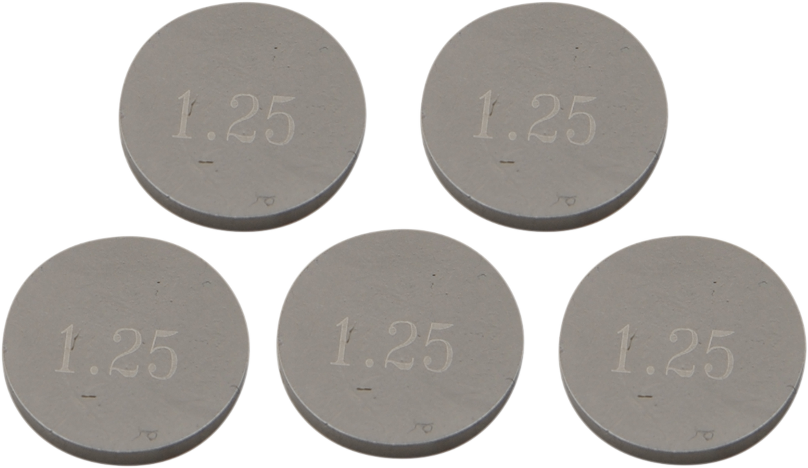 PROX 9.48 mm Replacement Valve Shims
