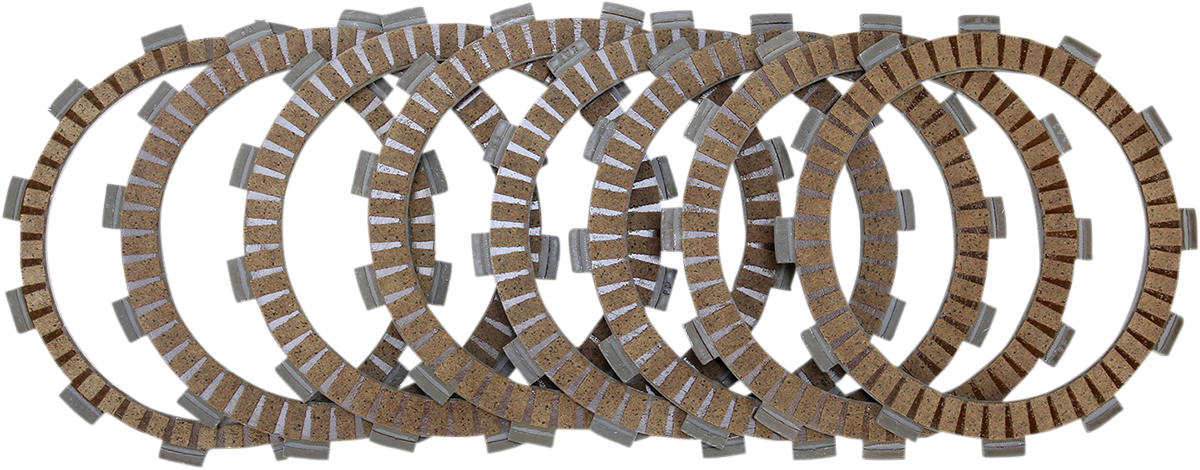 PROX Clutch Friction Plates