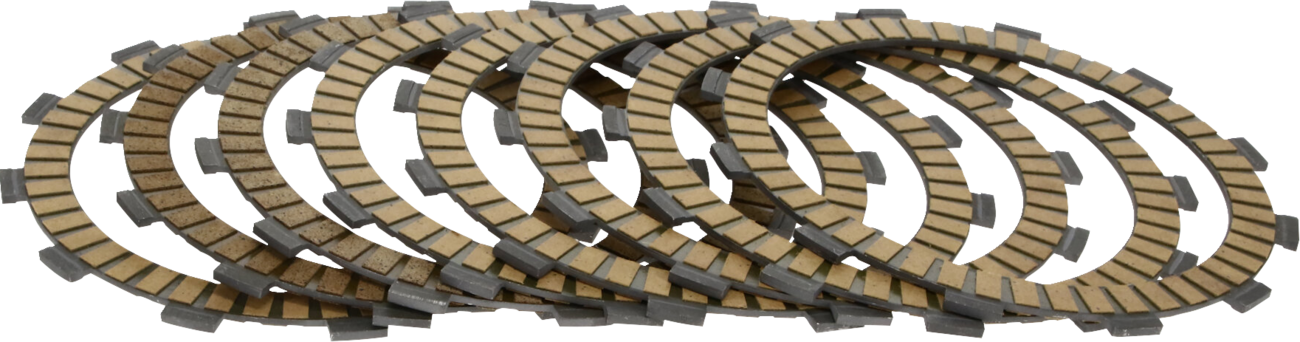 PROX Clutch Friction Plates