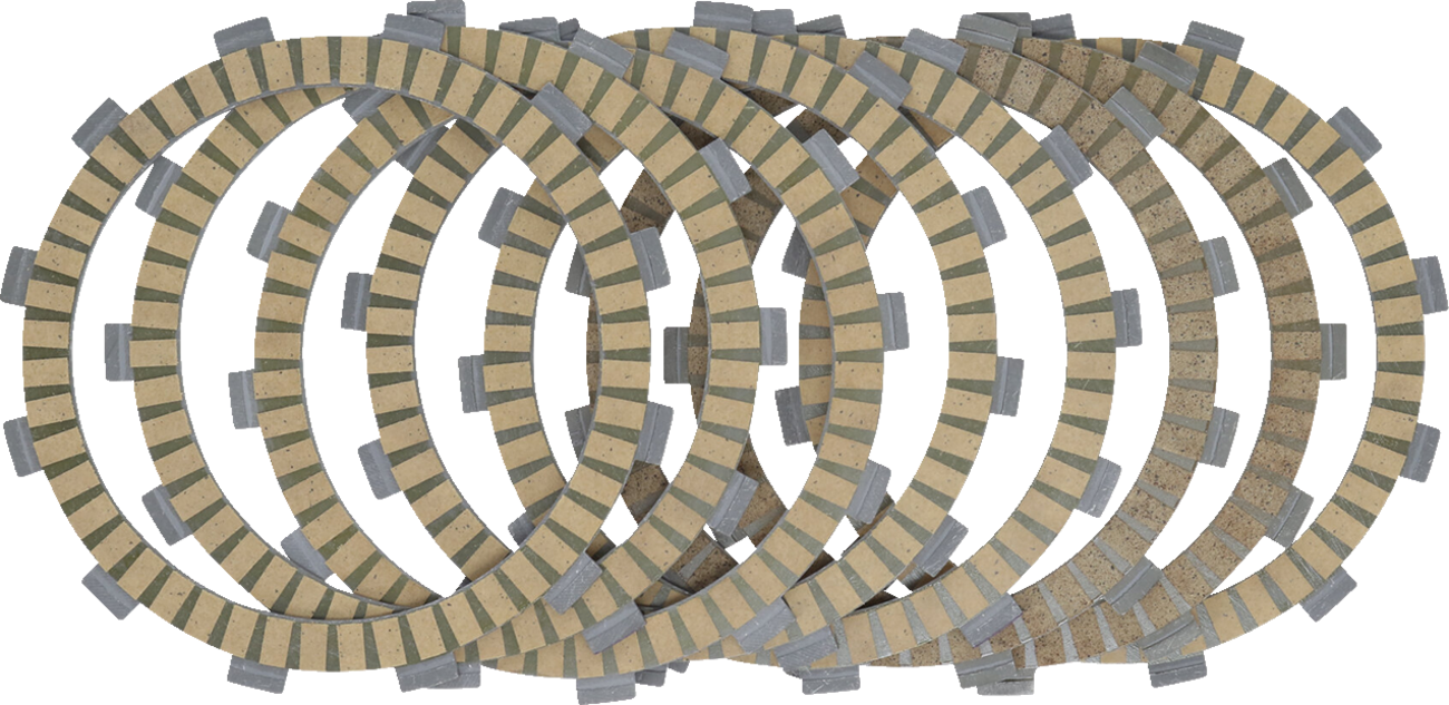 PROX Clutch Friction Plates