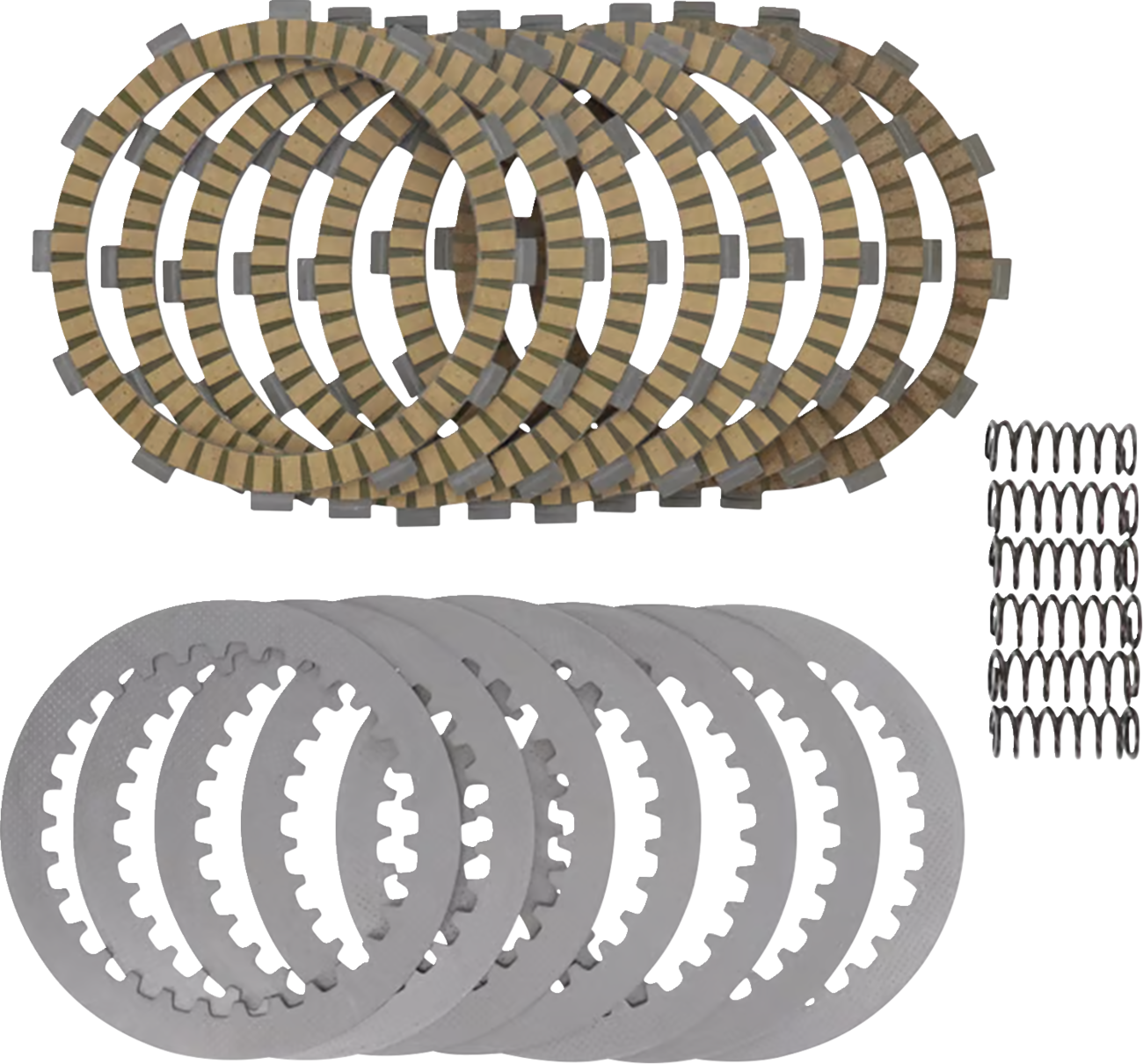 PROX Clutch Plate Set