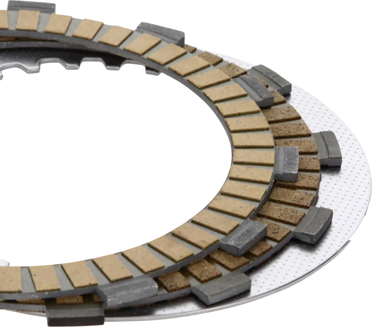 PROX Clutch Plate Set