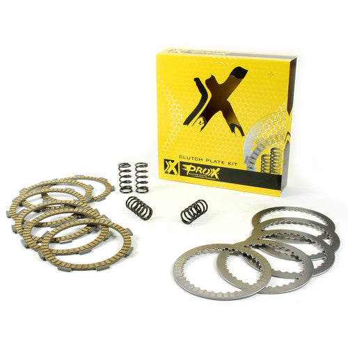 PROX Complete Clutch Plate Set w/Springs - 16.CPS12007