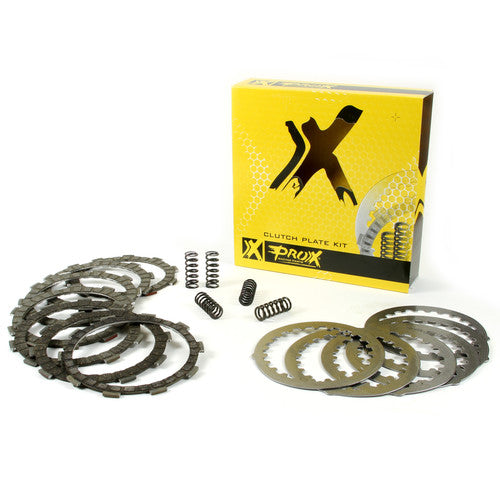 PROX Complete Clutch Plate Set w/Springs - 16.CPS22088