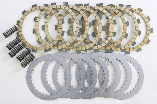 PROX Complete Clutch Plate Set w/Springs - 16.CPS22093