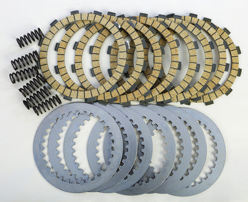 PROX Complete Clutch Plate Set w/Springs - 16.CPS23094