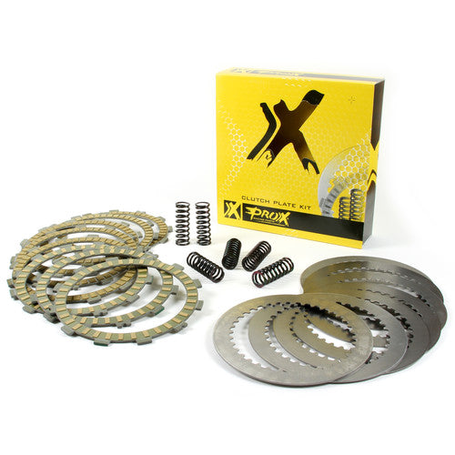 PROX Complete Clutch Plate Set w/Springs - 16.CPS34008