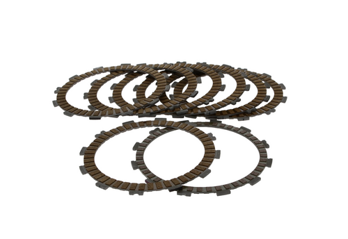PROX Complete Clutch Plate Set w/Springs - 16.CPS44019