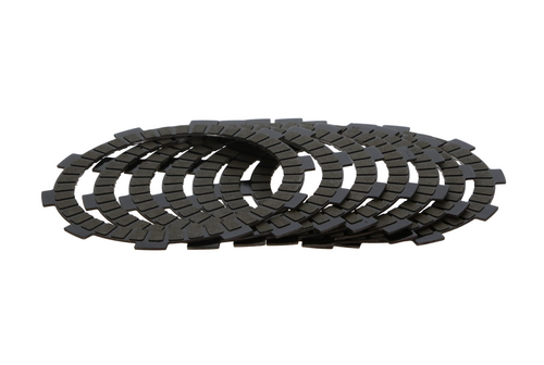 PROX Complete Clutch Plate Set w/Springs - 16.CPS63029