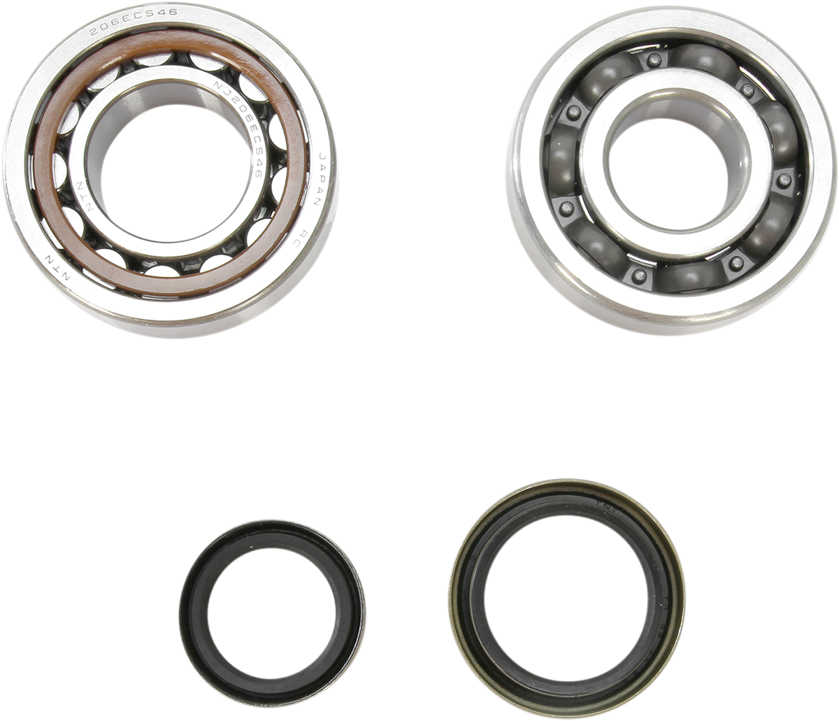 PROX Crankshaft Bearing and Seal Kit