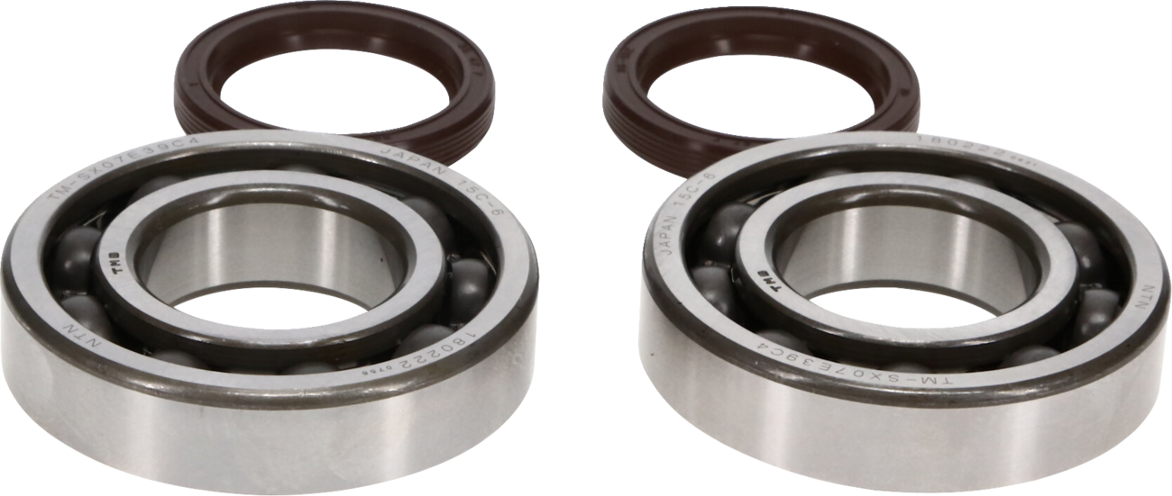 PROX Crankshaft Bearing and Seal Kit