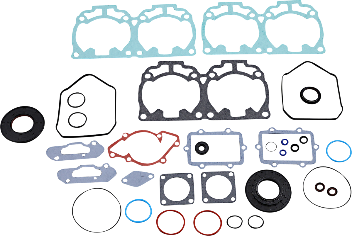 PROX Gasket Kit with Oil Seal - Complete Gasket Kit with Oil Seals / Polaris 800 0934-6605