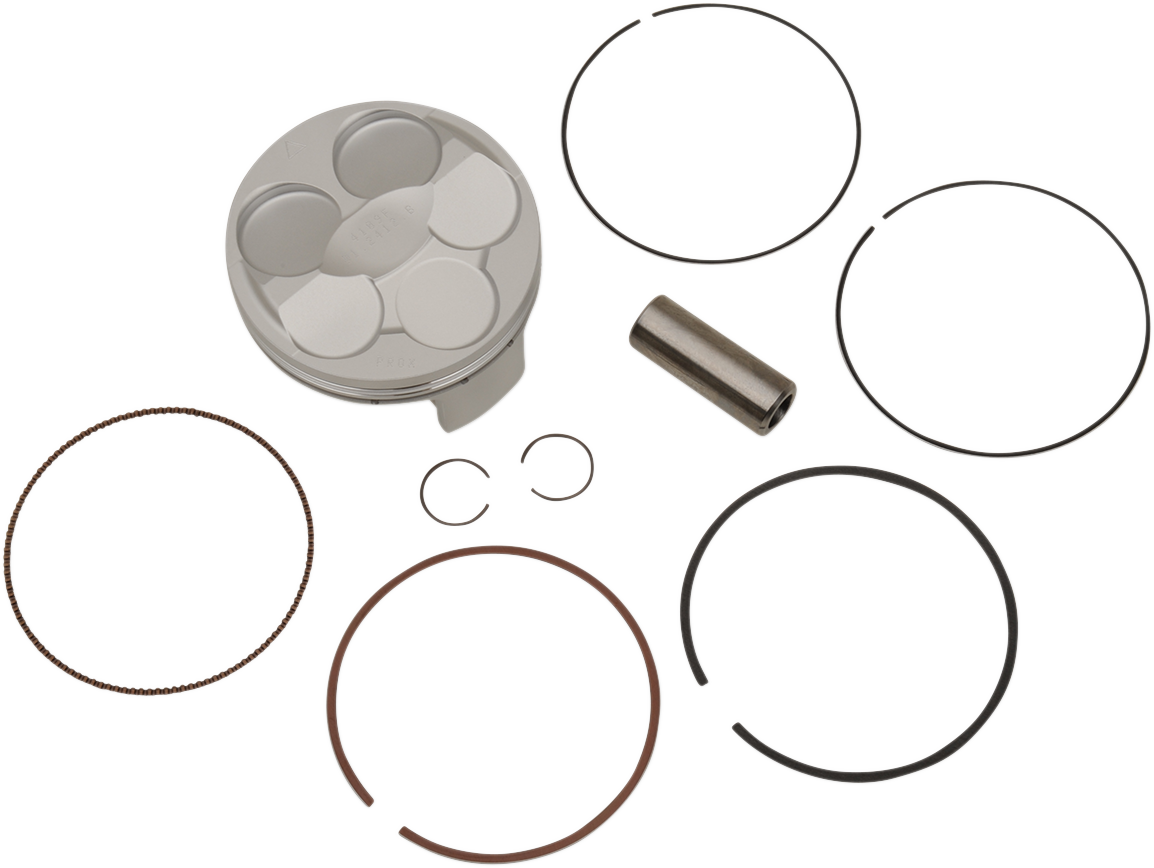 PROX Piston Kit for 4-Stroke - Piston Kit / 76.96 mm / Yamaha YZ250F 0910-2733