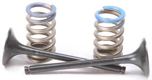 PROX Steel Valve Exhaust Kit - 28.SES6351-1