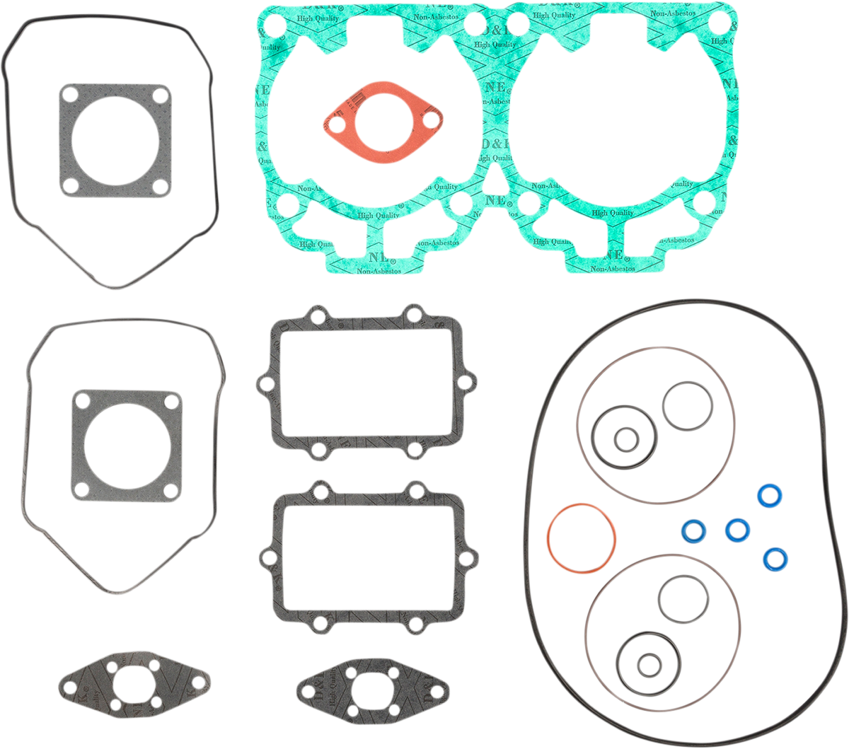 PROX Top End Gasket Set - Ski Doo 0934-6625