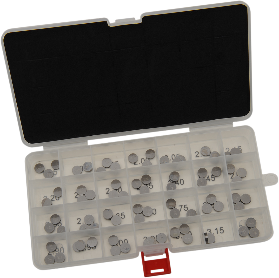 PROX Valve Shim Kit