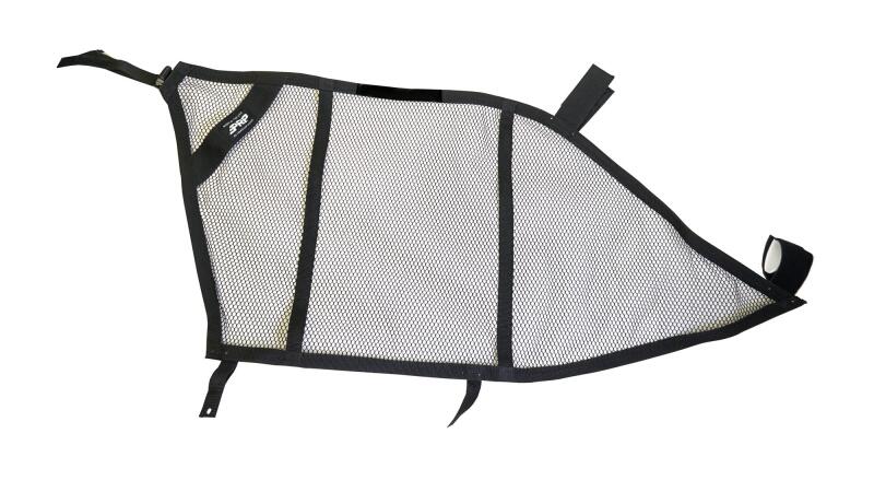 PRP Seats PRP 2018+ Can-Am Maverick Sport/Trail Mesh Window Net - Pair - W38