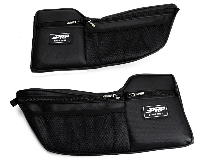 PRP Seats PRP 2025+ Polaris RZR PRO XP / PRO S / PRO R Rear Door Bags (Pair) - E147-210