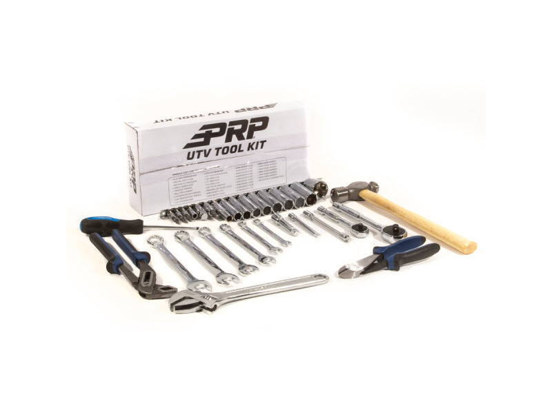 PRP Seats PRP 35pc RZR Tool Kit (Tools Only) - H101