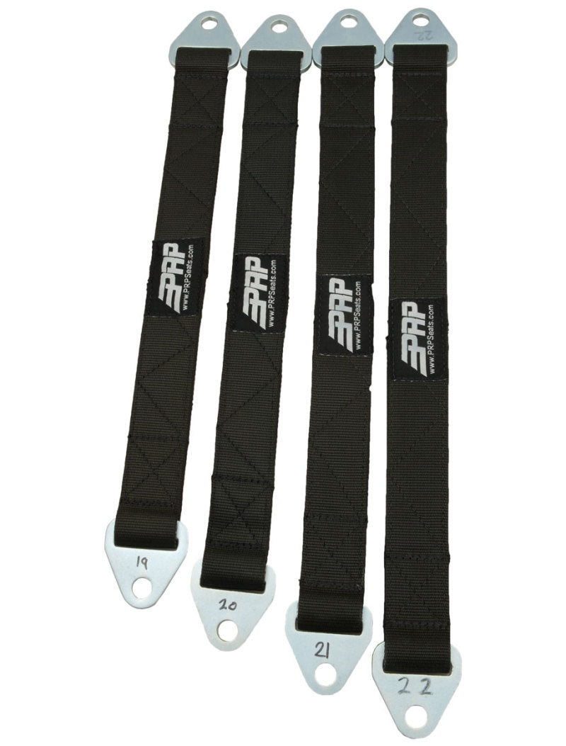 PRP Seats PRP 39In. Quad Wrap Limit Strap - F39