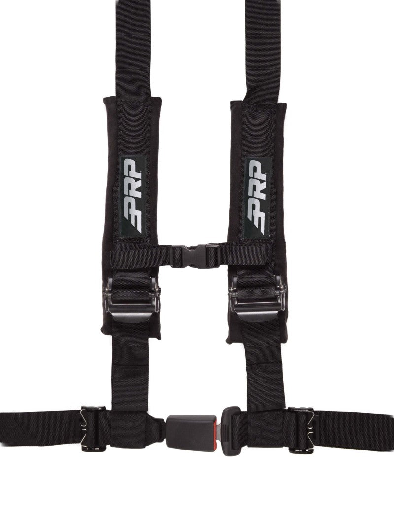 PRP Seats PRP 4.2 Harness- Black - SBAUTO2