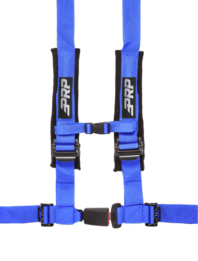 PRP Seats PRP 4.2 Harness- Blue - SBAUTO2B