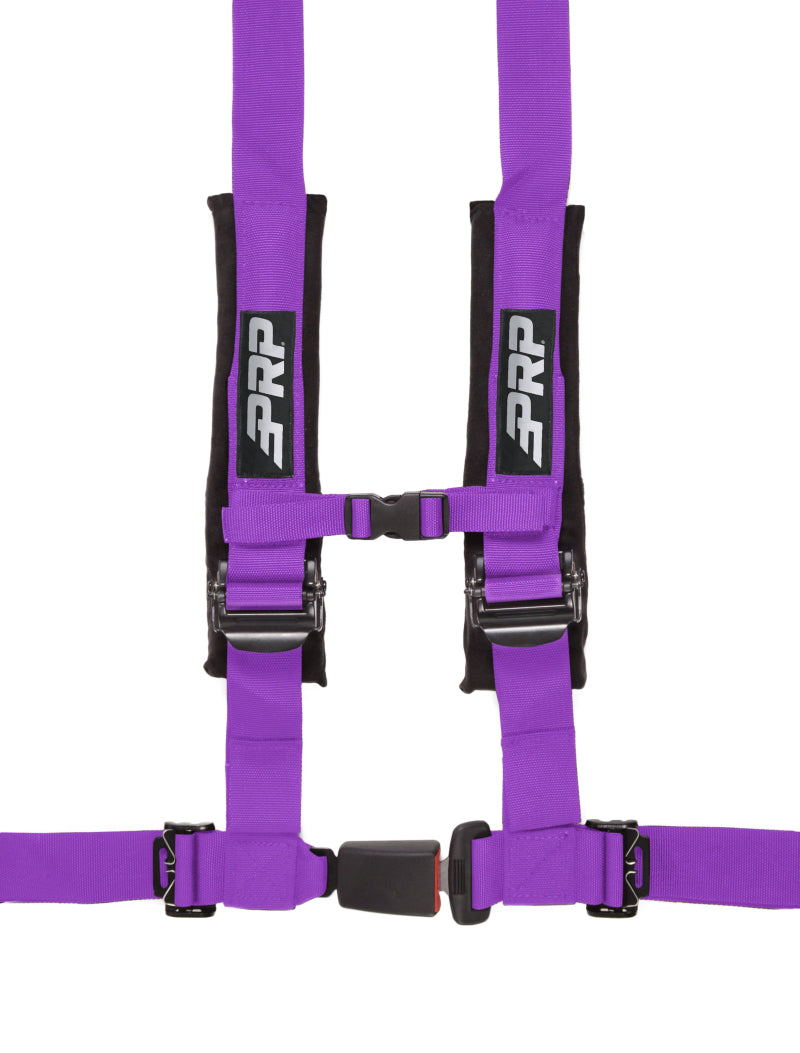 PRP Seats PRP 4.2 Harness- Purple - SBAUTO2PU
