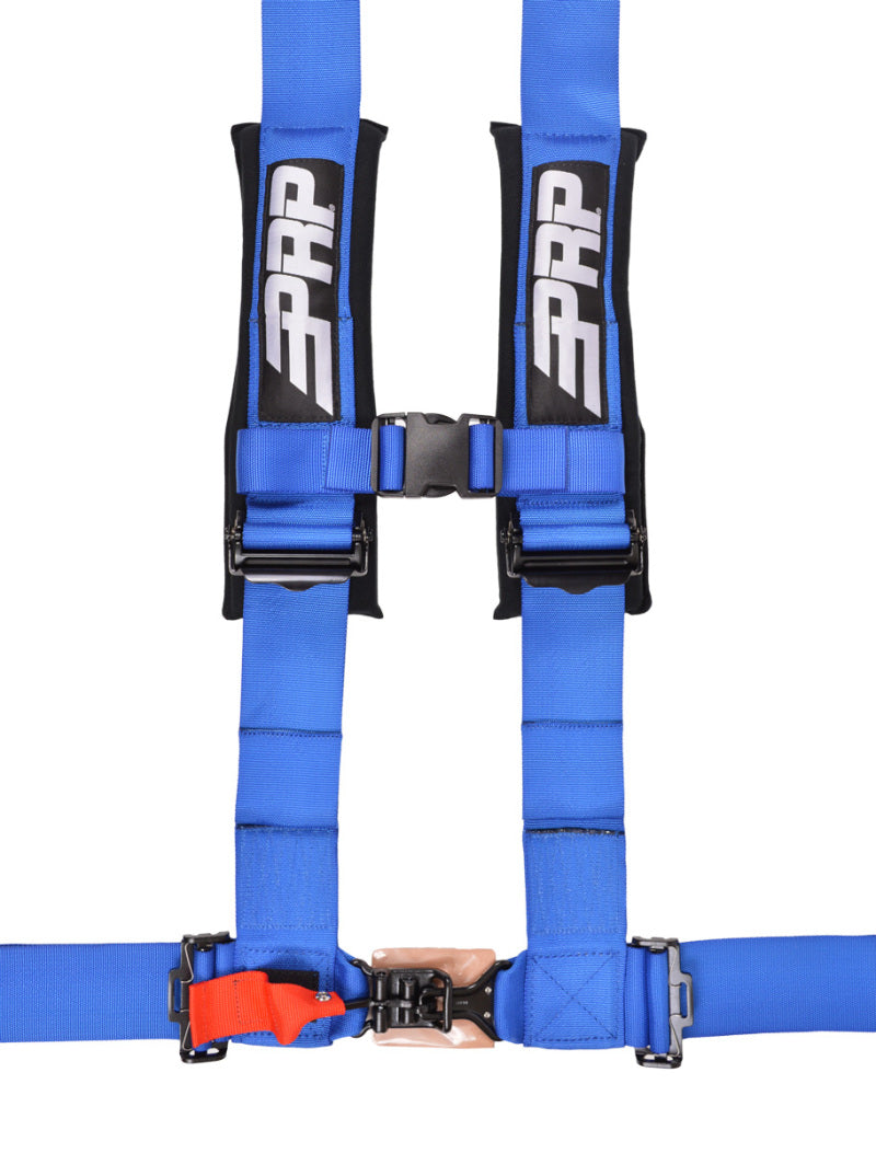 PRP Seats PRP 4.3 Harness- Blue - SB4.3B