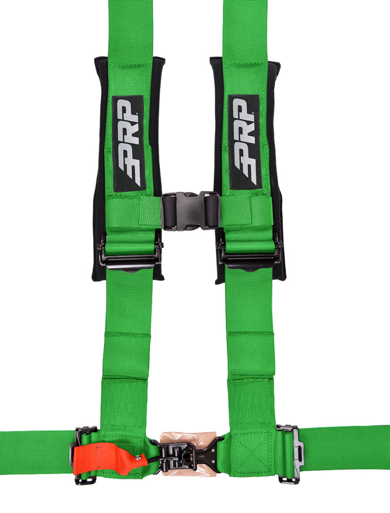PRP Seats PRP 4.3 Harness- Green - SB4.3GN