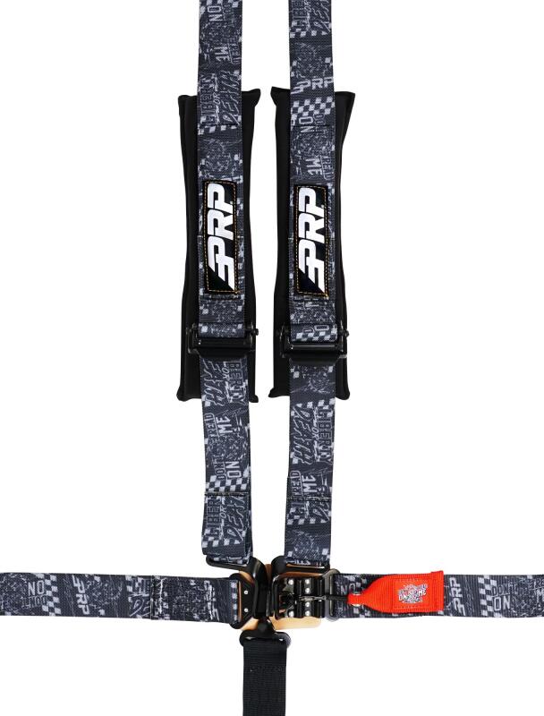 PRP Seats PRP 5.2 Harness - Dont Tread on Me - SB5.2RP-LAP2PTR