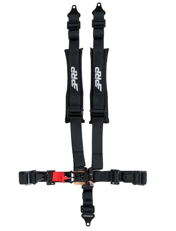 PRP Seats PRP 5.2 Harness w/ Removable Pads on Shoulder - SB5.2RP