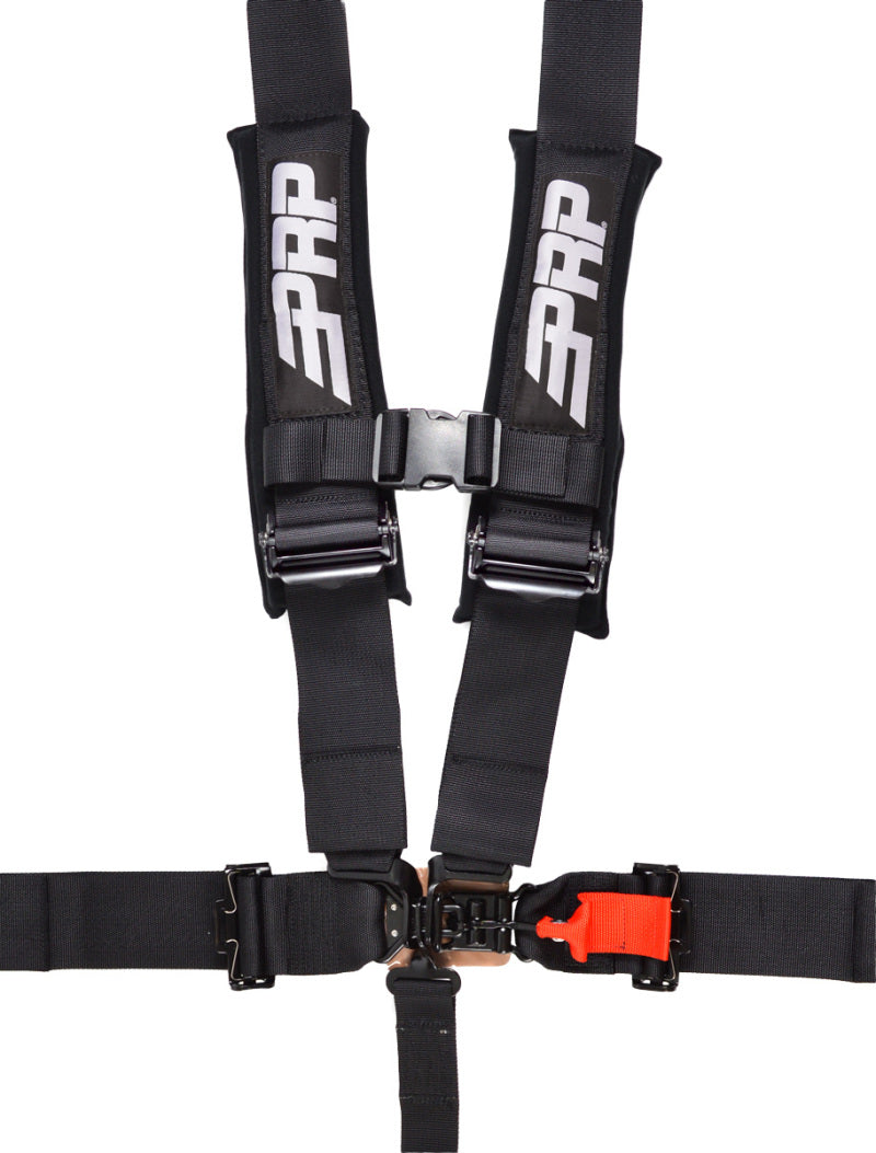 PRP Seats PRP 5.3 Harness- Black - SB5.3