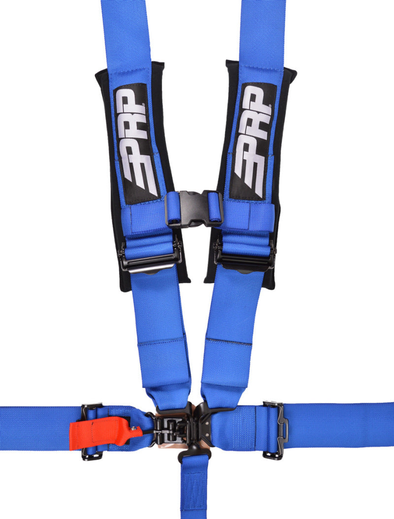PRP Seats PRP 5.3 Harness- Blue - SB5.3B