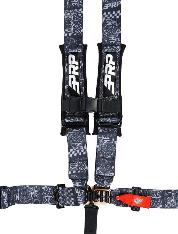 PRP Seats PRP 5.3 Harness - Dont Tread on Me - SB5.3TR